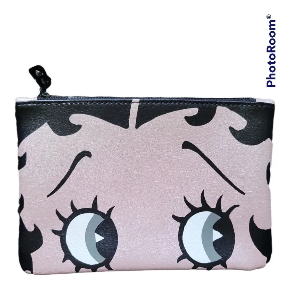 BETTY BOOP IPSY MAKE UP BAG